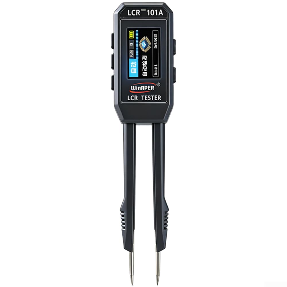 Testeur LCR pour identifier un composant électronique défectueux avec précision