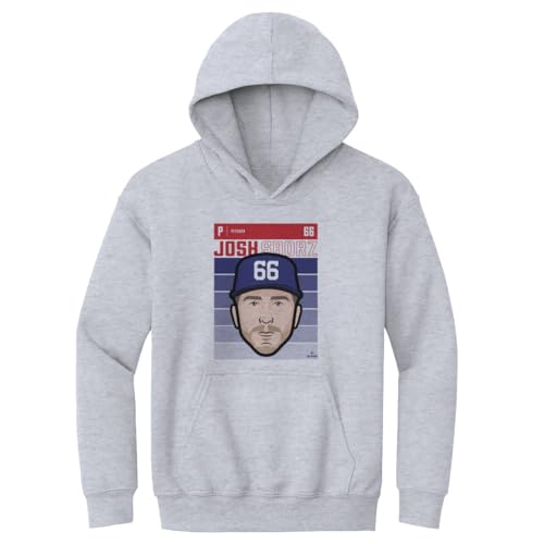 500 LEVEL Josh Sborz Kids Hoodie - Josh Sborz Texas Fade