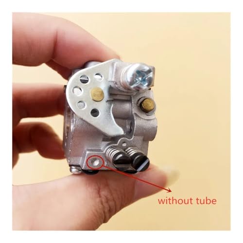 Carburador para motosierra Emak GS44 repuesto de motor Efco 137 WT-705A 3