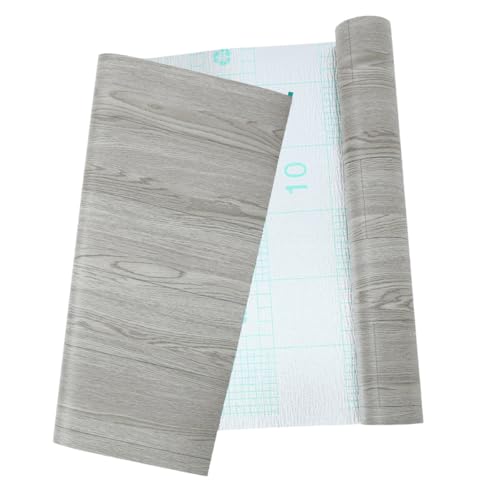 TIKODIDA Baldosas Autoadhesivas de PVC en Rollo 300X40 CM Resistentes al Desgaste, para Viviendas y Espacios Comerciales Instalación Sencilla