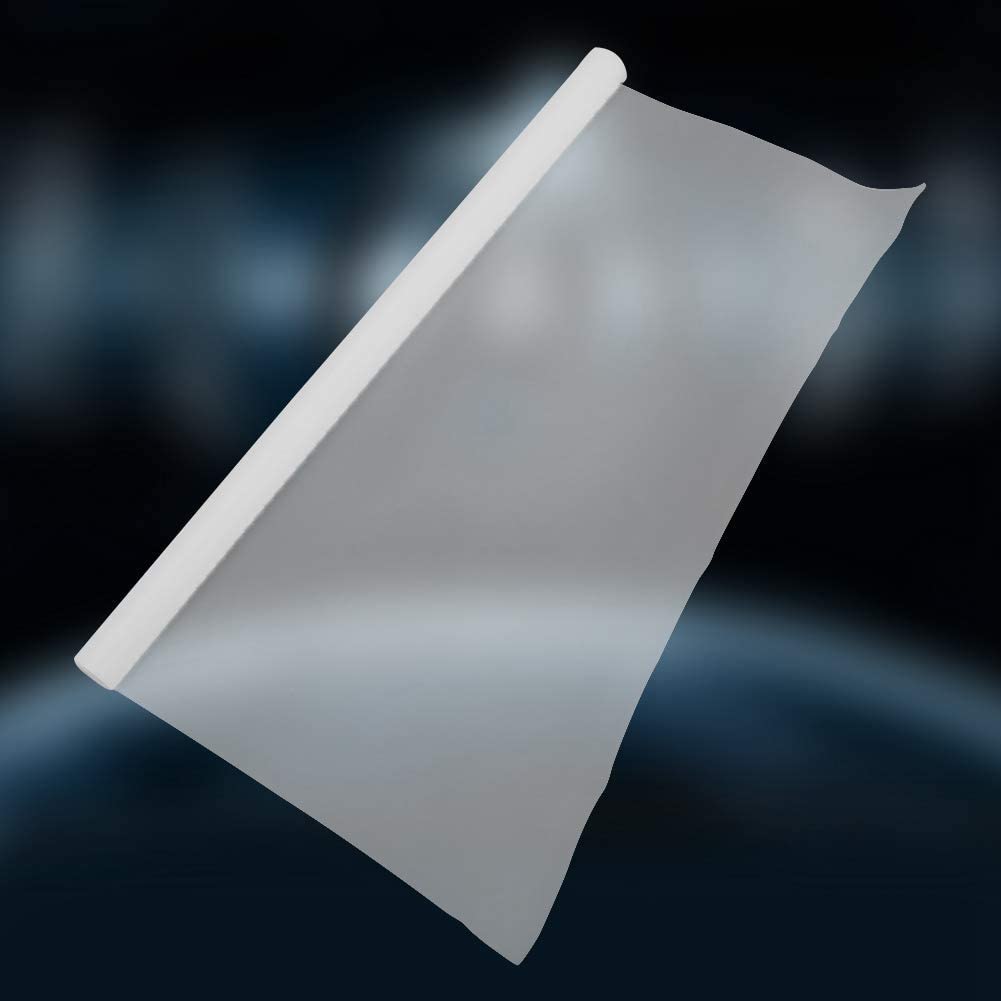 Arkusz folii PTFE 300x1000mm grubość 0.1mm izolacja wysokotemperaturowa