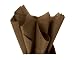 RAW SIENNA Bulk Tissue Paper 15" x 20" - 100 Sheets