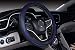 Mayco Bell Microfiber Leather Car Large Steering wheel Cover (15.25''-16'', Black Dark Blue)