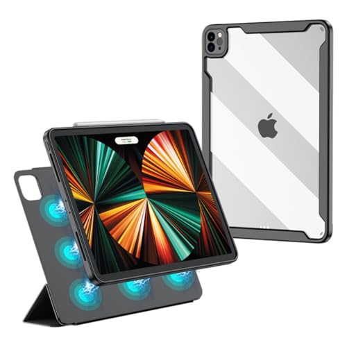 Geyaziu タブレット防水ケース お風呂ケース スタンド仕様 12インチ以下のタブレット用 防水カバー 首掛けひも付き 浴室 お風呂 プール 水泳 砂浜 海水浴 iPad Air 11インチ 2024/ iPad 第10世代 (iPad 10.2(20