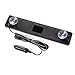 Leadleds 12V Led Car Sign Scrolling Message Display Board Remote Programmable for Car Windows, Shop, Store, Business (Red)