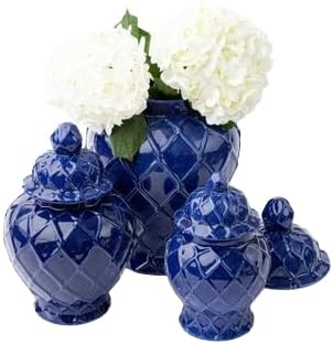 8 Oak Lane Ginger Jar
