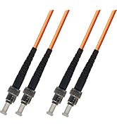 Amazon.com: Ultra Spec Cables 1ft Fiber Optic Adapter Cable LC