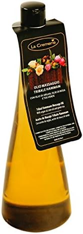 olio da massaggio per lui