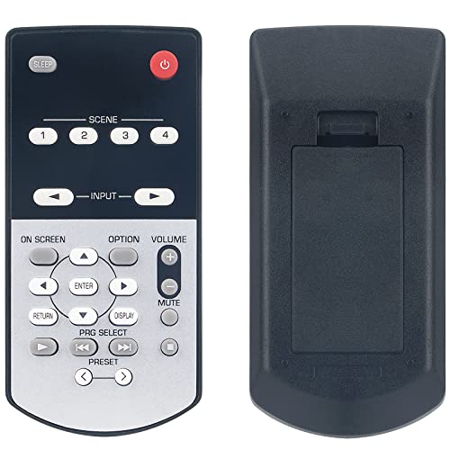 Mando RAV39: soluciona los fallos de botones en tu receptor Yamaha RX-A2000 1