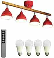 神戸マザーズランプ シーリングライト オレンジレッド 神戸マザーズランプ シーリングライト オレンジレッド