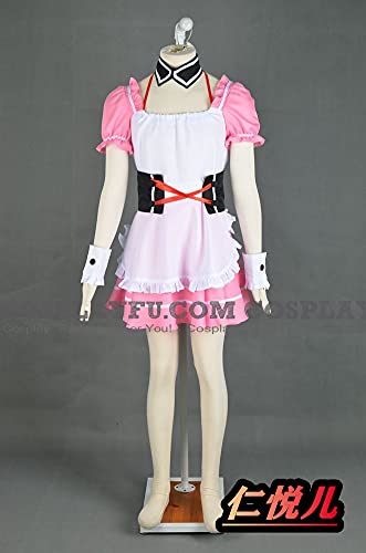 涼宮ハルヒ 朝比奈 みくる ☆コスプレ衣装 (靴 ウィッグ追加可)