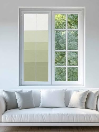 Película Decorativa Privacidad para Ventanas 17.7x39.3 Pulgadas miniatura 4