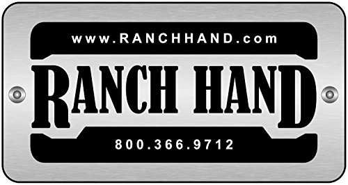 Ranch Hand FST14HBL1 Bumper, Front