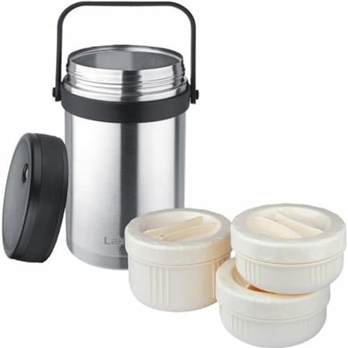 LaXon LX-8611 Essenbehälter Foodbehälter...