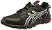 ASICS Gel Quantum 90, Cross Trainer Homme, Black Classic Red, 44.5 EU