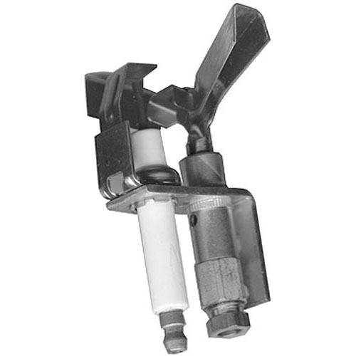 Groen 096705 Pilot Burner W/Electrode 1/4" Tube Size For Groen Steamer Hy-6G # 96705 511289