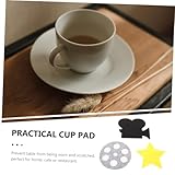 Zoom IMG-2 funomocya 1 set sottobicchieri decorativi Zoom IMG-2 funomocya 1 set sottobicchieri decorativi