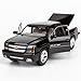 Motormax 2006 Chevy Silverado 1500 Intimidator SS Extended Cab w/Bed Cover Pickup Truck 1/25 Diecast Model Car All Star Toys Exclusive 79395