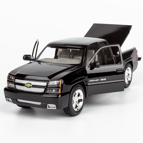 Motormax Chevy Silverado 1500 Intimidator SS 1:25 miniatura 2