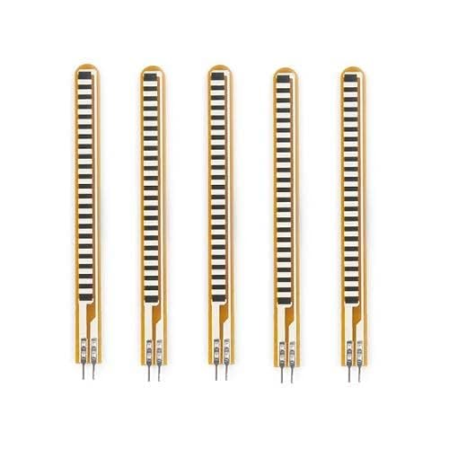 Pack of 5 Flex Sensors 2.2 Inches for Rduino and UNO Projects in Robotics, Gaming, Medical Devices, and Therapy-picture-26