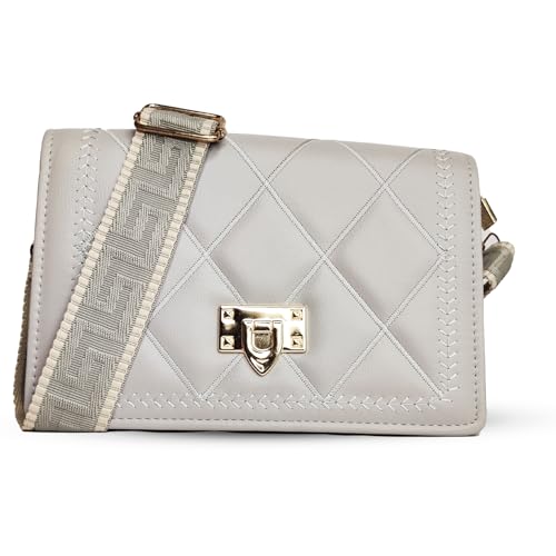 Image of SAGEWARE Casual Sling Purse for Women, Fashion Sling Bag, Sling Bag with Adjustable Strap | Designer Crossbody Purse for Girls & Women | Trendy Party, Casual & Office
