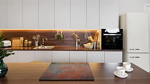Tempered Glass Kitchen Board - Image 4