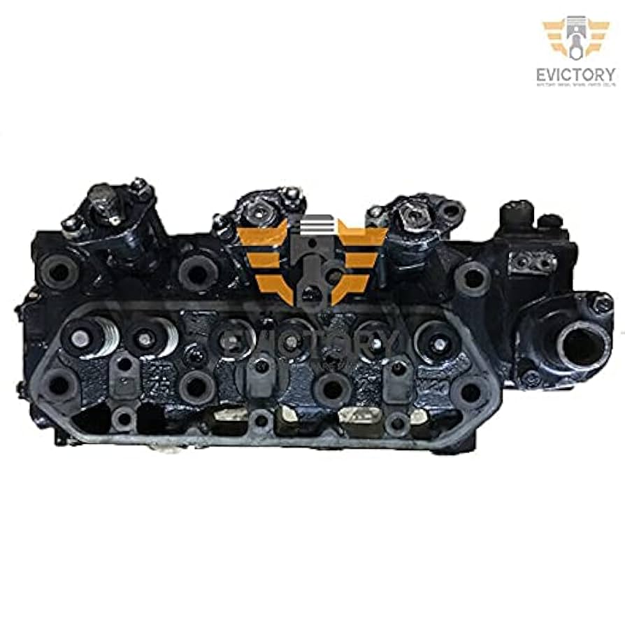 Amazon.com: Evictory 3GM30 Cylinder Head with Globe Valve