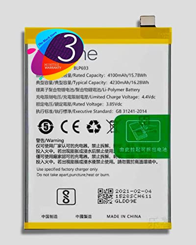 Image of Original Replacement Part for realme 3 Replacement Part realme 3i Replacement Part BLP693