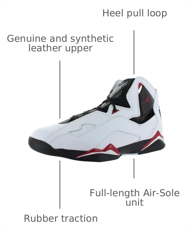 Image of Nike Mens Jordan True Flight