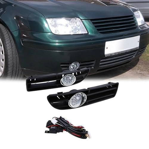 Antibrouillard LED VW Bora MK4 pour résoudre le manque de vision - 5