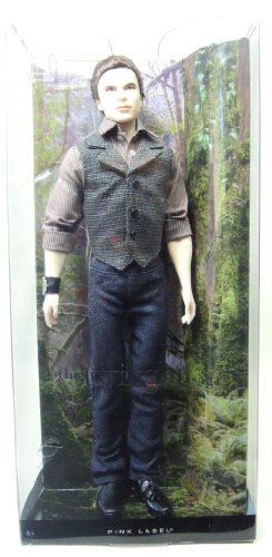 Mattel Barbie Collector The Twilight Saga: Breaking Dawn Part II Emmitt Doll