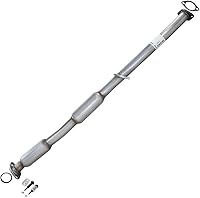 Vista 1 de Tubo resonador de escape para Subaru Impreza 2002-2005