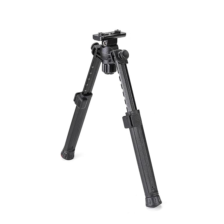 Neotter JJ-F20M Titable Bipod, 8-11 inches