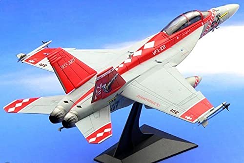 Amazon | ドラゴン 1:72 F／A-18F スーパーホーネット VFA-102