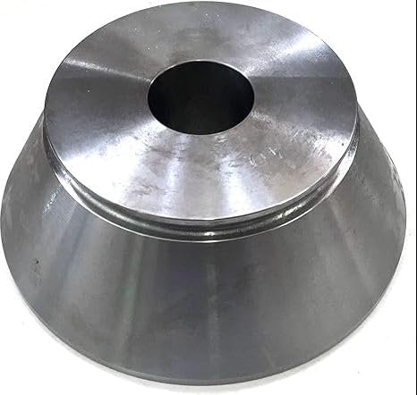 Wheel Balancer 5.03" - 6.88" Light Truck Tapered Cone - Fits Accuturn, Coats, Mondolfo Ferro, Norton, Snap-On, Sun with 28mm Shaft