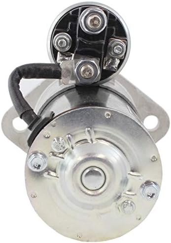 New Premium 12V SAEJ1171 Marine Certified Starter Compatible with Volvo Penta 5.7-8.1 GSil / GXil / Gil 2000-2007 Mercruiser 350 454 Replaces 50-808011A4 9000888 50-808011A05 21129980 10059DRPGLH