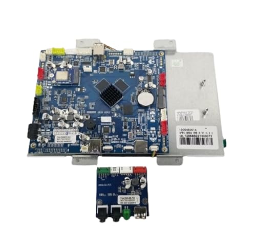 Image of Matrix Retail Replacement Capacita Parker TFT Module 10.1 inch Part 1000450014 for Select Strength Equipment, Durable Direct-Fit Component, Home Gym Repair & Maintenance