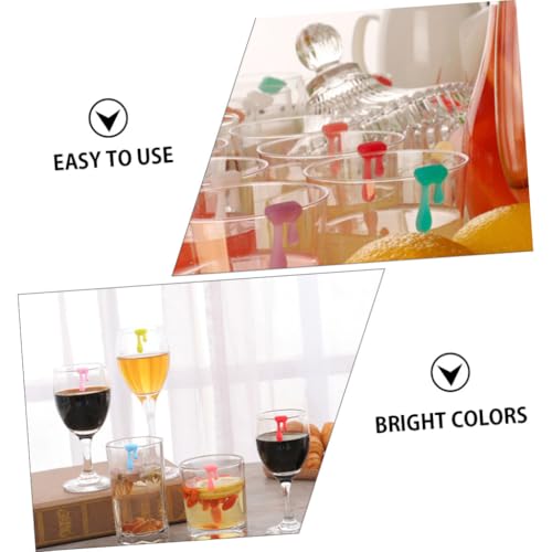 Consejos para Comprar Marcadores y adornos para los vasos más recomendados. 15 Imagen adicional