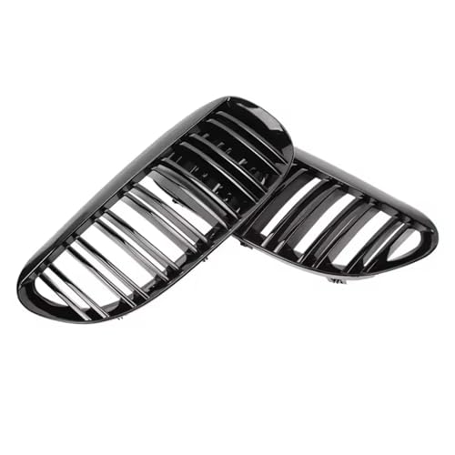 Rejilla parachoques delantero para M6 E63 E64 2004-2010 6