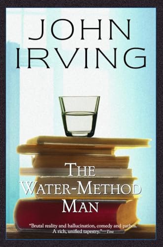 The Water-Method Man (Ballantine Reader's Circle)