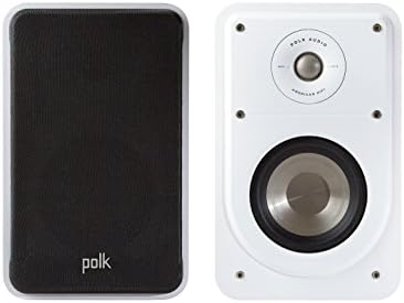 Polk S15 Signature Series - Altavoz, Color Blanco