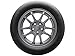 Michelin Latitude Sport Summer Season Car Tire for High-Performance SUVs and Crossovers, 275/55R19 111W
