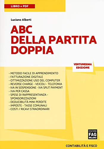 9788866047247 ABC della partita doppia