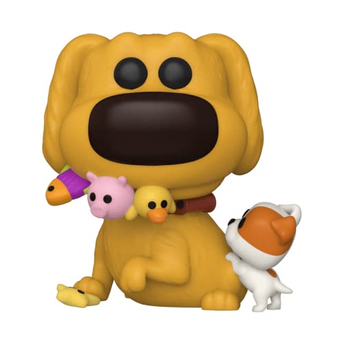 Pop Dug Days Dug With Toys Vinyl Figure