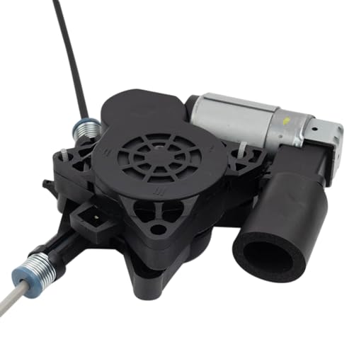 Image of TRQ Front Right Power Window Regulator & Motor Assembly Passenger Side Compatible with 2007-2015 Mazda CX-9 MA1351132