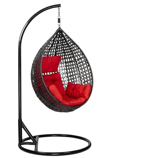 Outarea | Swing | Realxing Swing | Red Colour