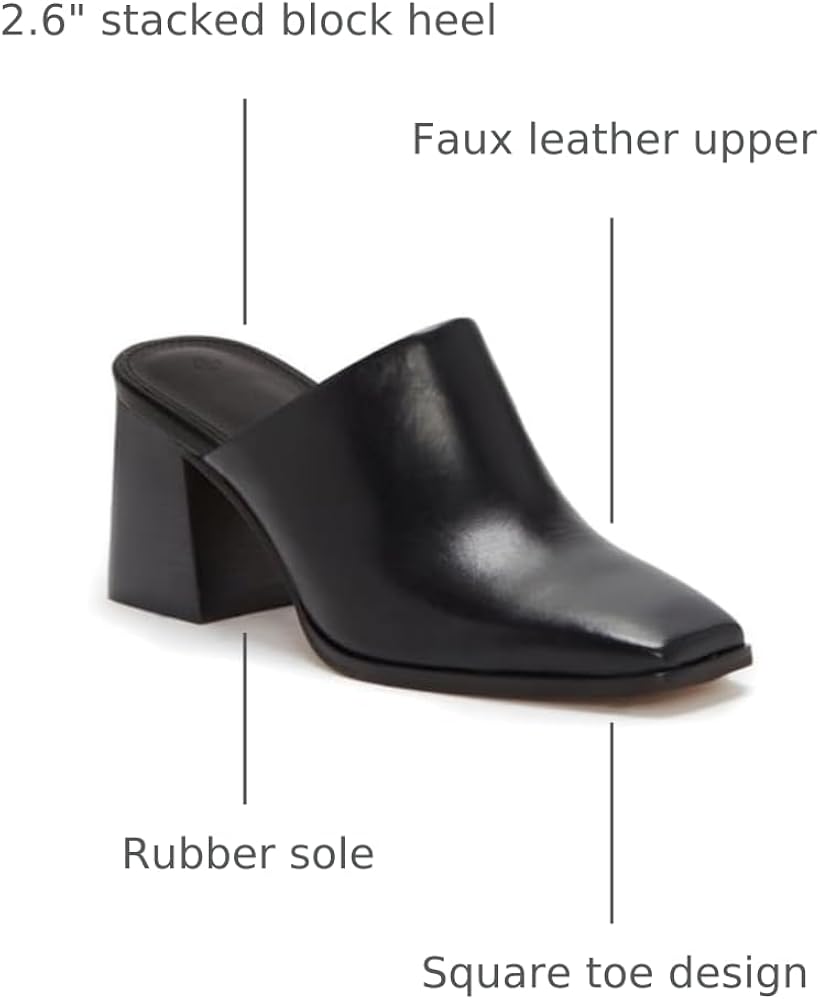 ARGUE × U-DOT　ASYMMETRICAL MULE 21cm ARGUE × U-DOT ASYMMETRICAL MULE 21cm ARGUE × U-DOT