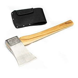 Watl Bad Axt Premium Wettkampf Wurfaxt