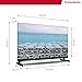Thomson 32 Zoll (81 cm) HD Easy TV, LED Fernseher (Ohne Smart-TV), Triple-Tuner (DVB-T2/C/S2), Dolby Audio, Hotel-Modus, Multimedia-Player, Beleuchtete Fernbedienung, 3X HDMI, 32HD2S13