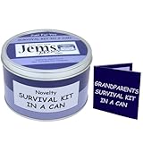 Survival Kit In A Can